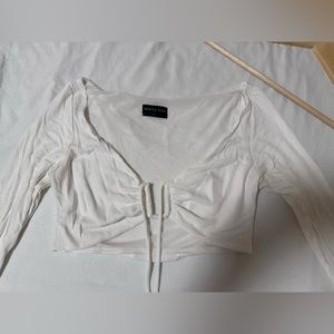Whitefox top